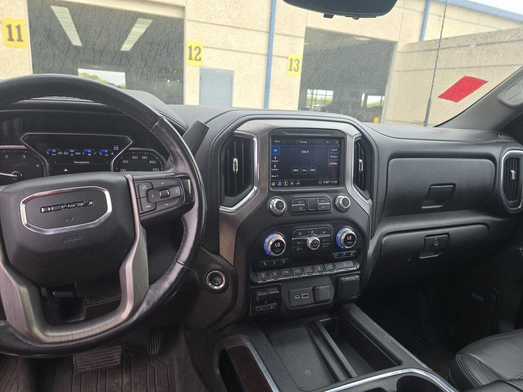 used 2020 GMC Sierra 2500 car, priced at $52,780