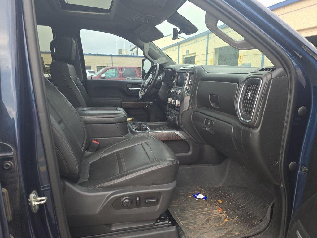 used 2020 GMC Sierra 2500 car, priced at $52,780