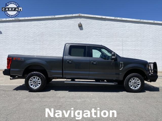 used 2018 Ford F-250 car, priced at $28,998