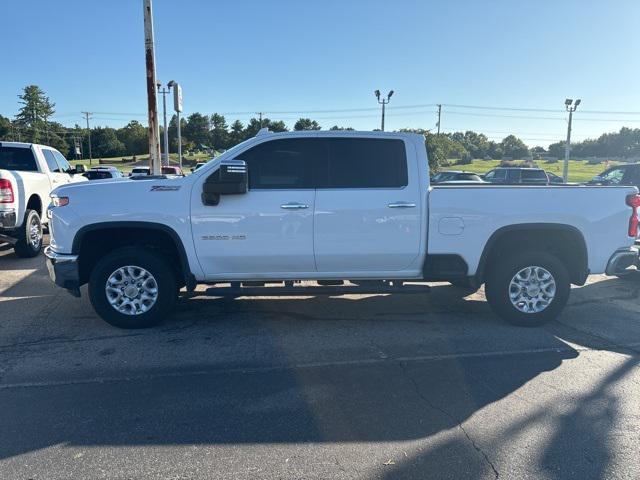 used 2021 Chevrolet Silverado 2500 car, priced at $44,585