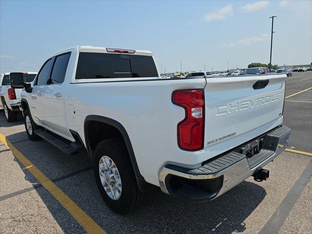 used 2021 Chevrolet Silverado 2500 car, priced at $44,585