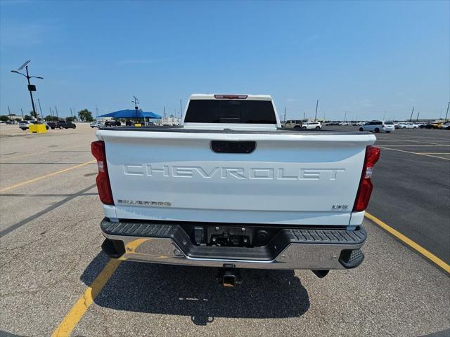 used 2021 Chevrolet Silverado 2500 car, priced at $44,585