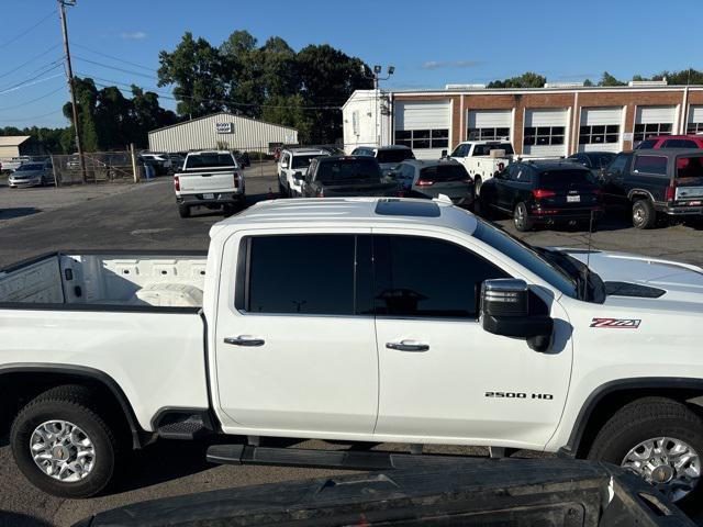 used 2021 Chevrolet Silverado 2500 car, priced at $44,585