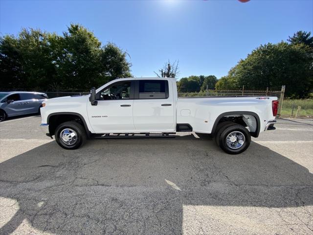 new 2025 Chevrolet Silverado 3500 car, priced at $66,021