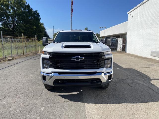 new 2025 Chevrolet Silverado 3500 car, priced at $66,021