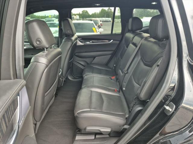 used 2020 Cadillac XT6 car, priced at $26,874
