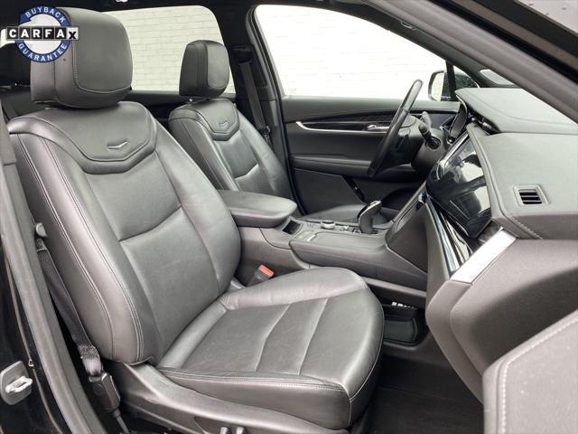 used 2020 Cadillac XT6 car, priced at $25,742