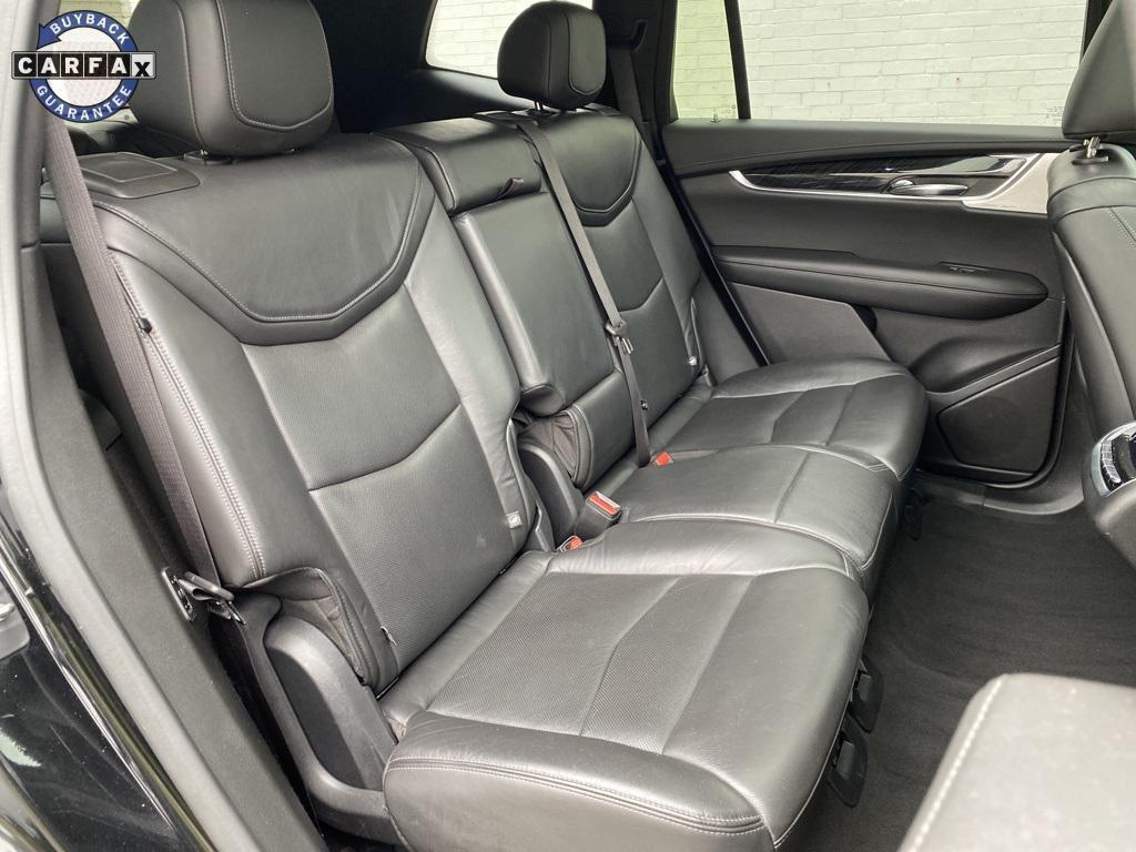used 2020 Cadillac XT6 car, priced at $23,793