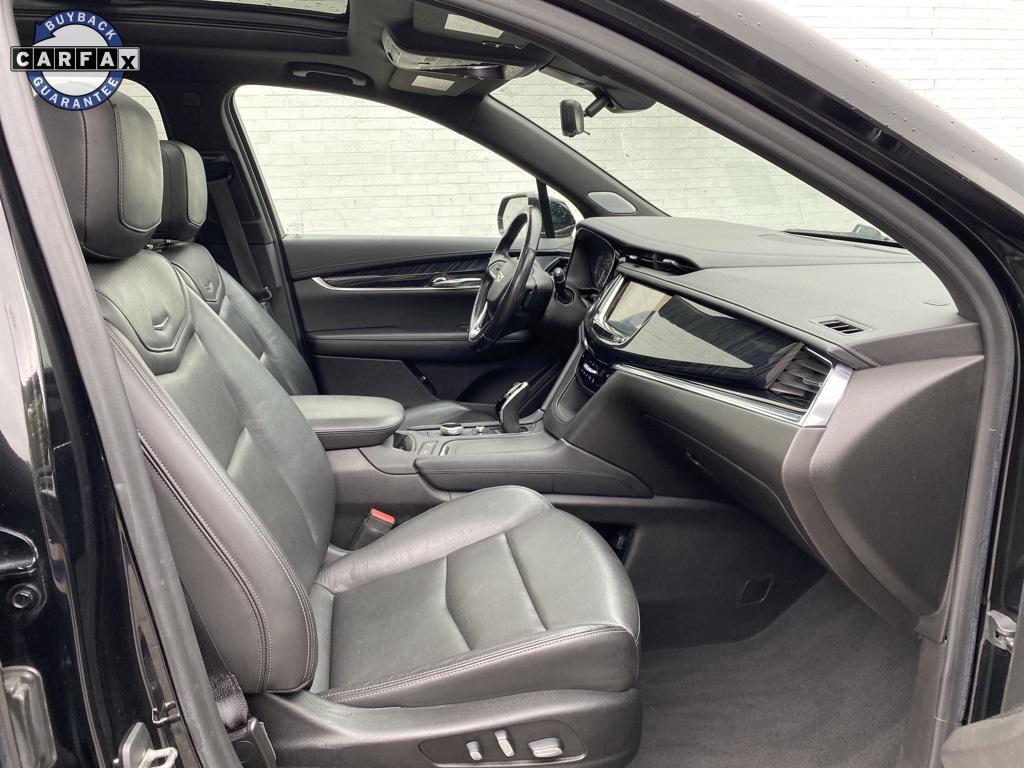 used 2020 Cadillac XT6 car, priced at $23,793