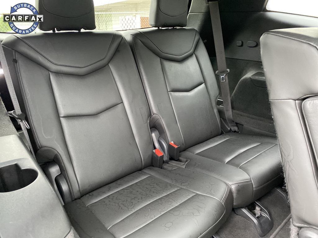 used 2020 Cadillac XT6 car, priced at $23,793
