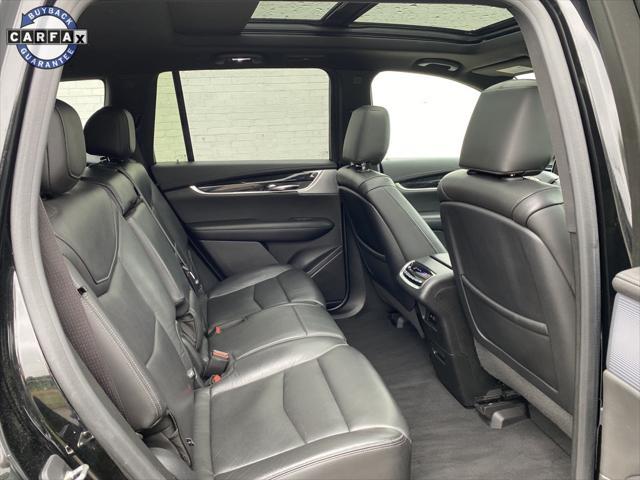 used 2020 Cadillac XT6 car, priced at $25,742