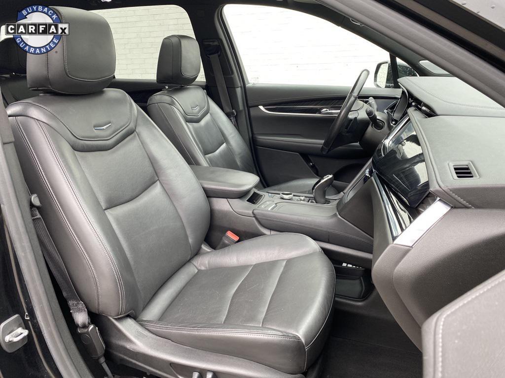used 2020 Cadillac XT6 car, priced at $23,793