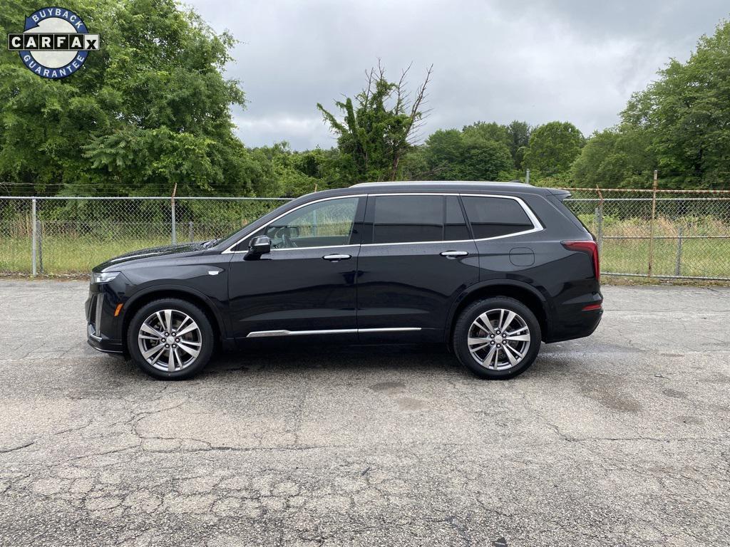 used 2020 Cadillac XT6 car, priced at $23,793