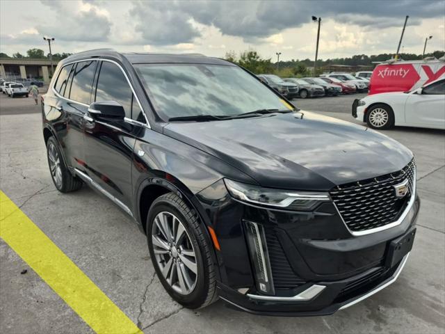 used 2020 Cadillac XT6 car, priced at $26,874