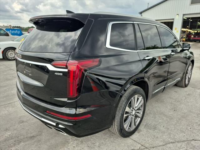 used 2020 Cadillac XT6 car, priced at $26,874