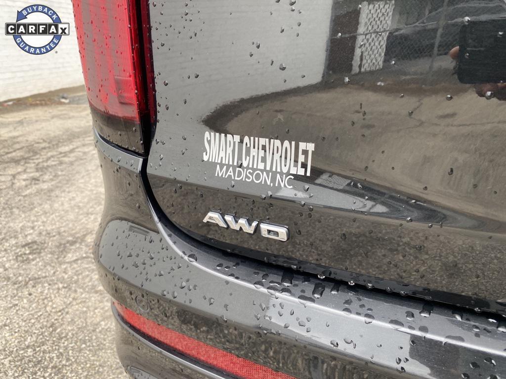 used 2020 Cadillac XT6 car, priced at $23,793