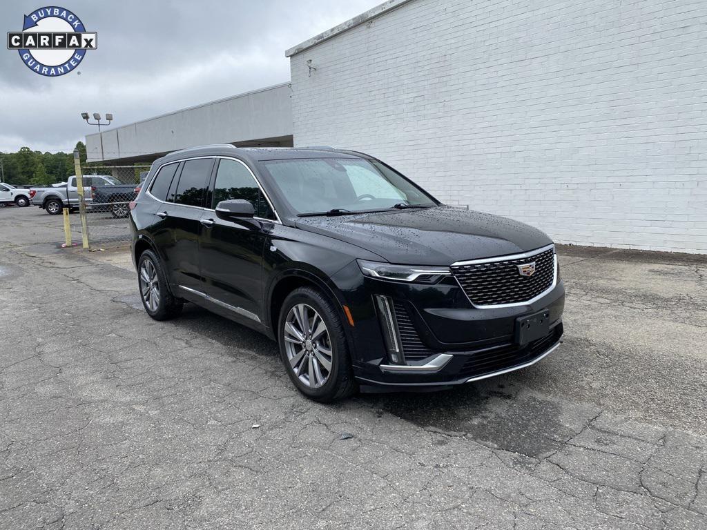 used 2020 Cadillac XT6 car, priced at $23,793
