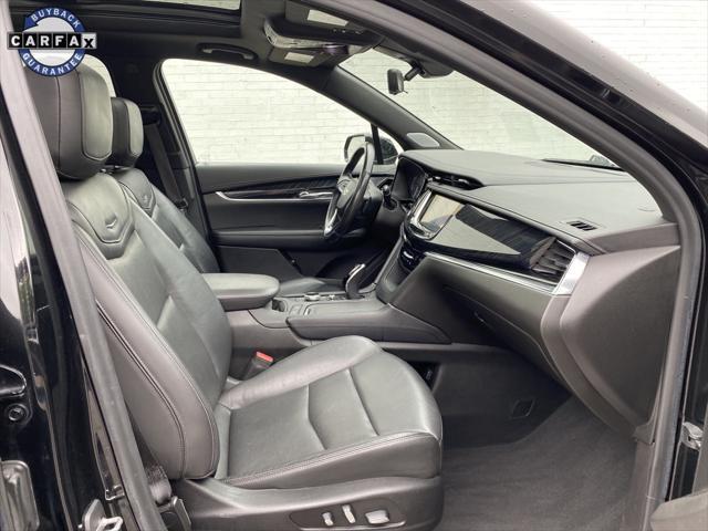 used 2020 Cadillac XT6 car, priced at $25,742