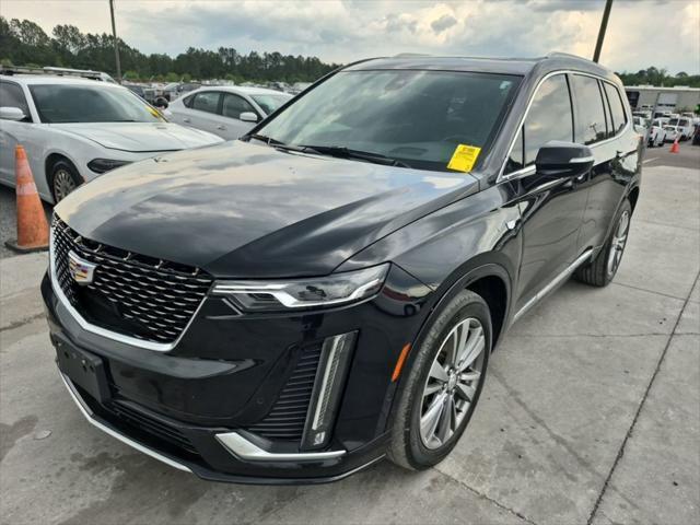 used 2020 Cadillac XT6 car, priced at $26,874