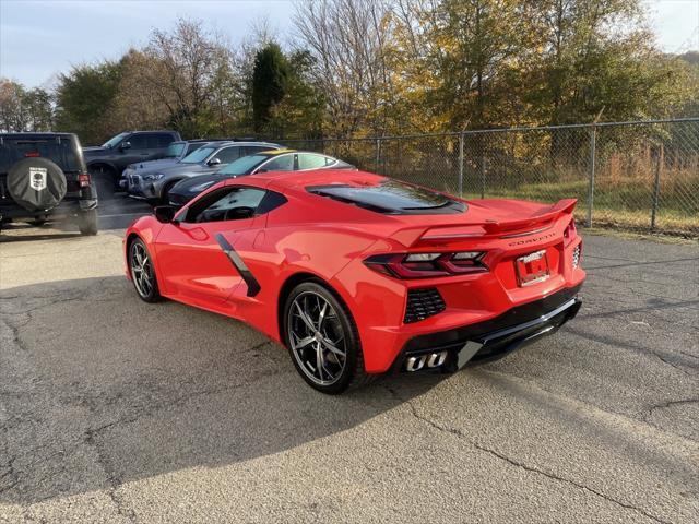 used 2022 Chevrolet Corvette car, priced at $69,985