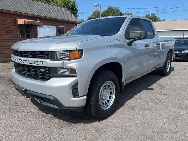 used 2019 Chevrolet Silverado 1500 car, priced at $22,485