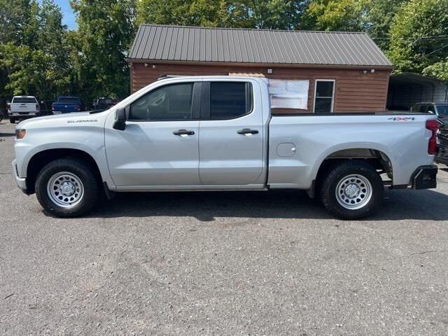 used 2019 Chevrolet Silverado 1500 car, priced at $22,485