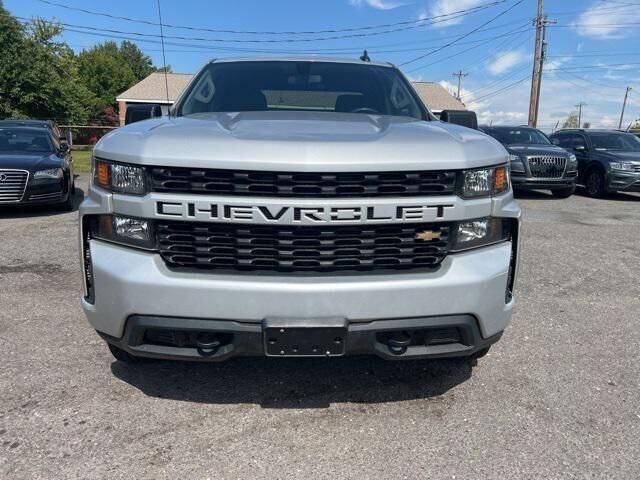 used 2019 Chevrolet Silverado 1500 car, priced at $22,485