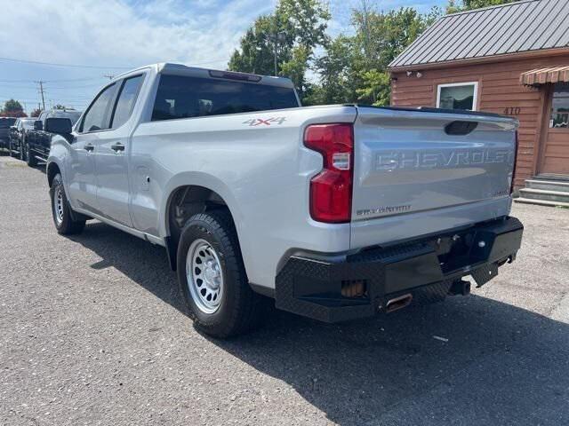 used 2019 Chevrolet Silverado 1500 car, priced at $22,485