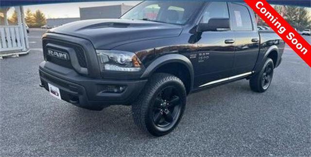 used 2019 Ram 1500 car, priced at $27,850