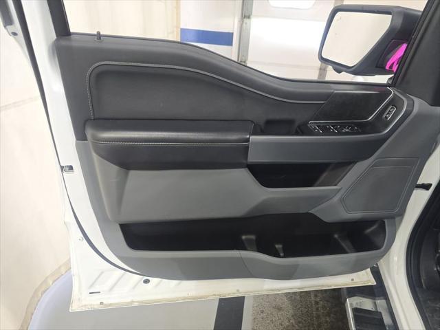 used 2024 Ford F-150 car, priced at $48,707