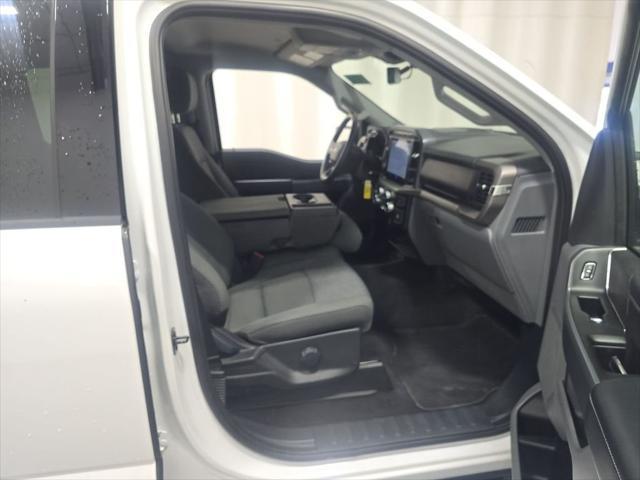 used 2024 Ford F-150 car, priced at $48,707