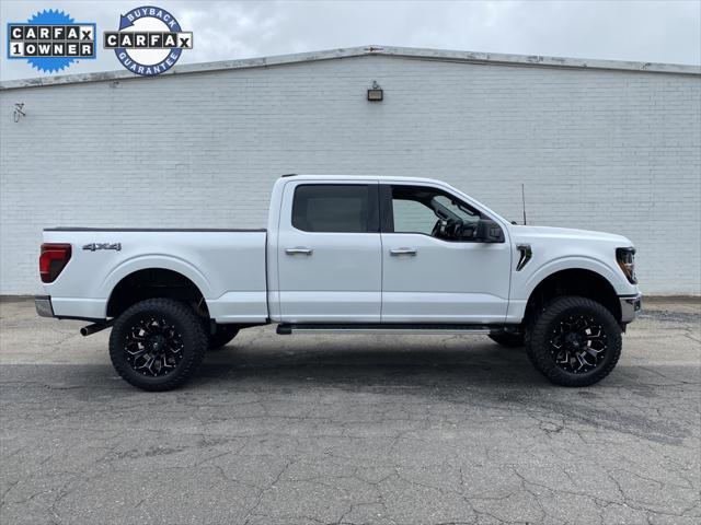 used 2024 Ford F-150 car, priced at $47,737