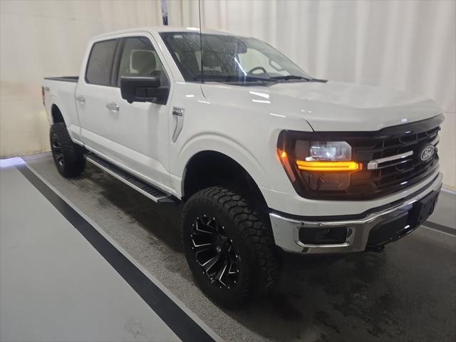 used 2024 Ford F-150 car, priced at $48,707