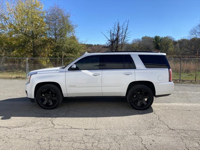 used 2019 GMC Yukon car, priced at $36,585