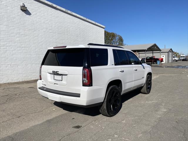 used 2019 GMC Yukon car, priced at $36,585