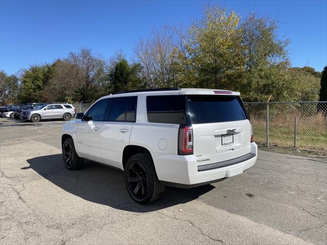 used 2019 GMC Yukon car, priced at $36,585