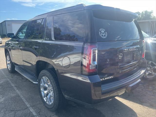 used 2015 GMC Yukon car, priced at $10,998