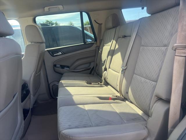 used 2015 GMC Yukon car, priced at $10,998