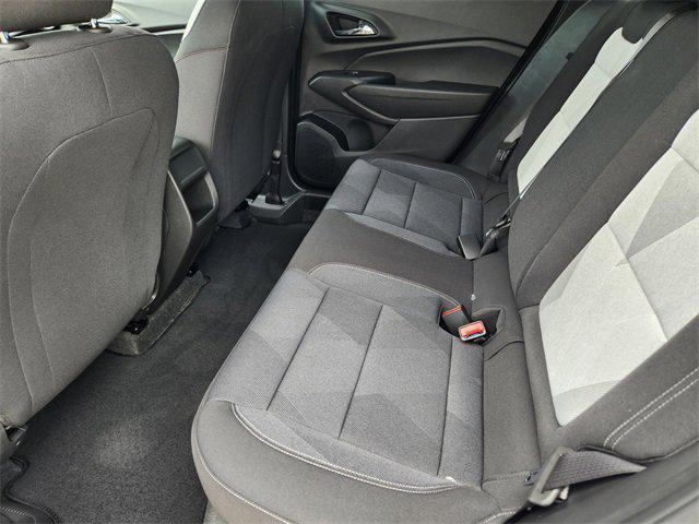 new 2025 Chevrolet Trax car, priced at $23,939
