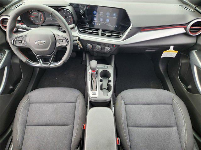 new 2025 Chevrolet Trax car, priced at $23,939