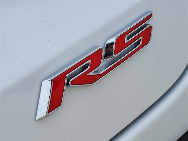 new 2025 Chevrolet Trax car, priced at $23,939