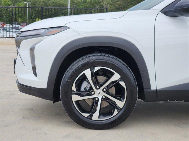 new 2025 Chevrolet Trax car, priced at $23,939