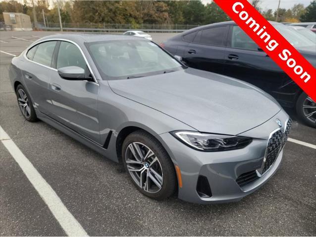 used 2024 BMW 430 Gran Coupe car, priced at $36,985