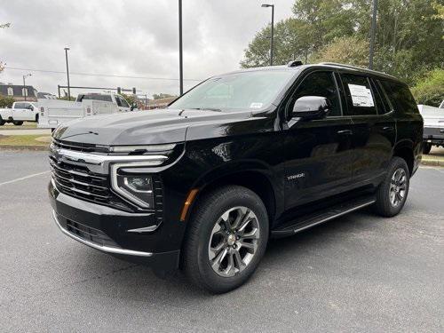 new 2025 Chevrolet Tahoe car