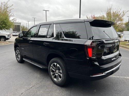 new 2025 Chevrolet Tahoe car