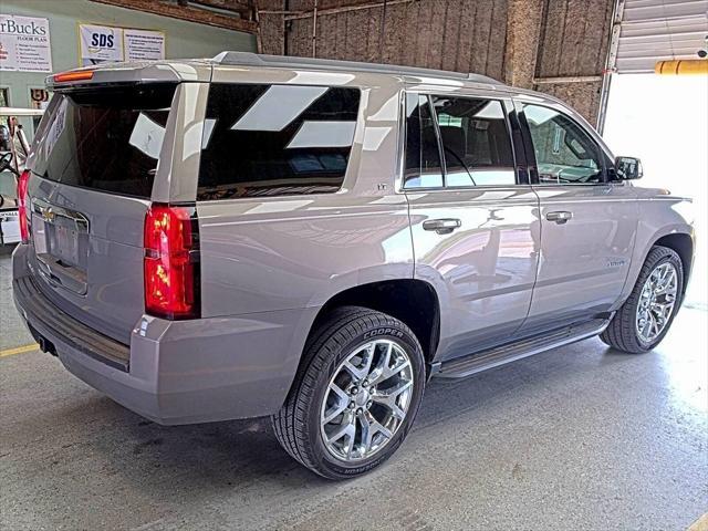 used 2018 Chevrolet Tahoe car, priced at $26,985