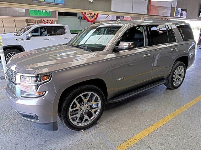 used 2018 Chevrolet Tahoe car, priced at $26,985