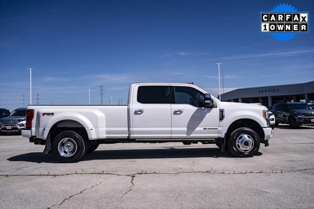 used 2019 Ford F-350 car, priced at $55,998
