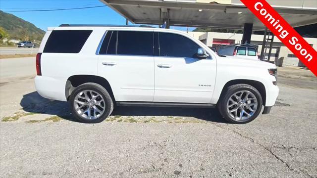 used 2019 Chevrolet Tahoe car, priced at $34,985