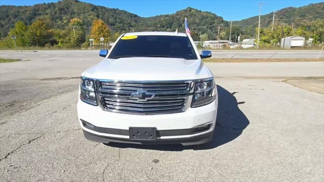 used 2019 Chevrolet Tahoe car, priced at $34,985